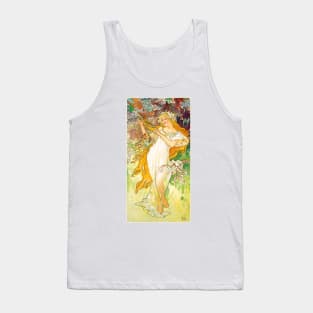 The Seasons, Spring (1896) Tank Top